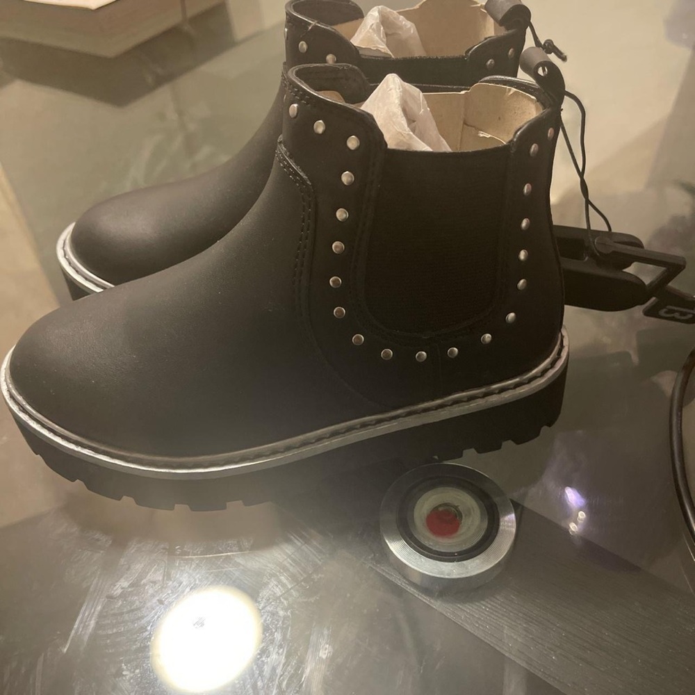 Kids Chelsea boots